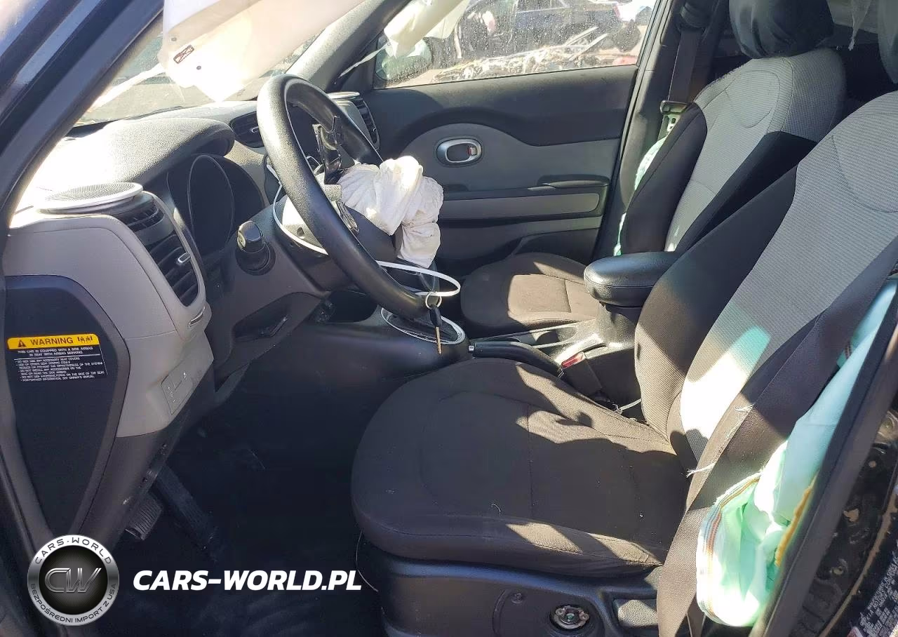 2016 Kia Soul Base VIN:KNDJN2A21G7258322 - 7