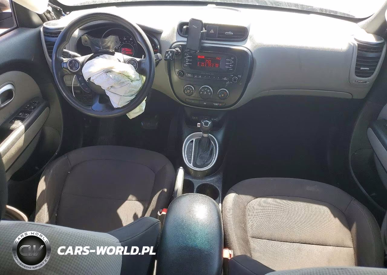 2016 Kia Soul Base VIN:KNDJN2A21G7258322 - 8