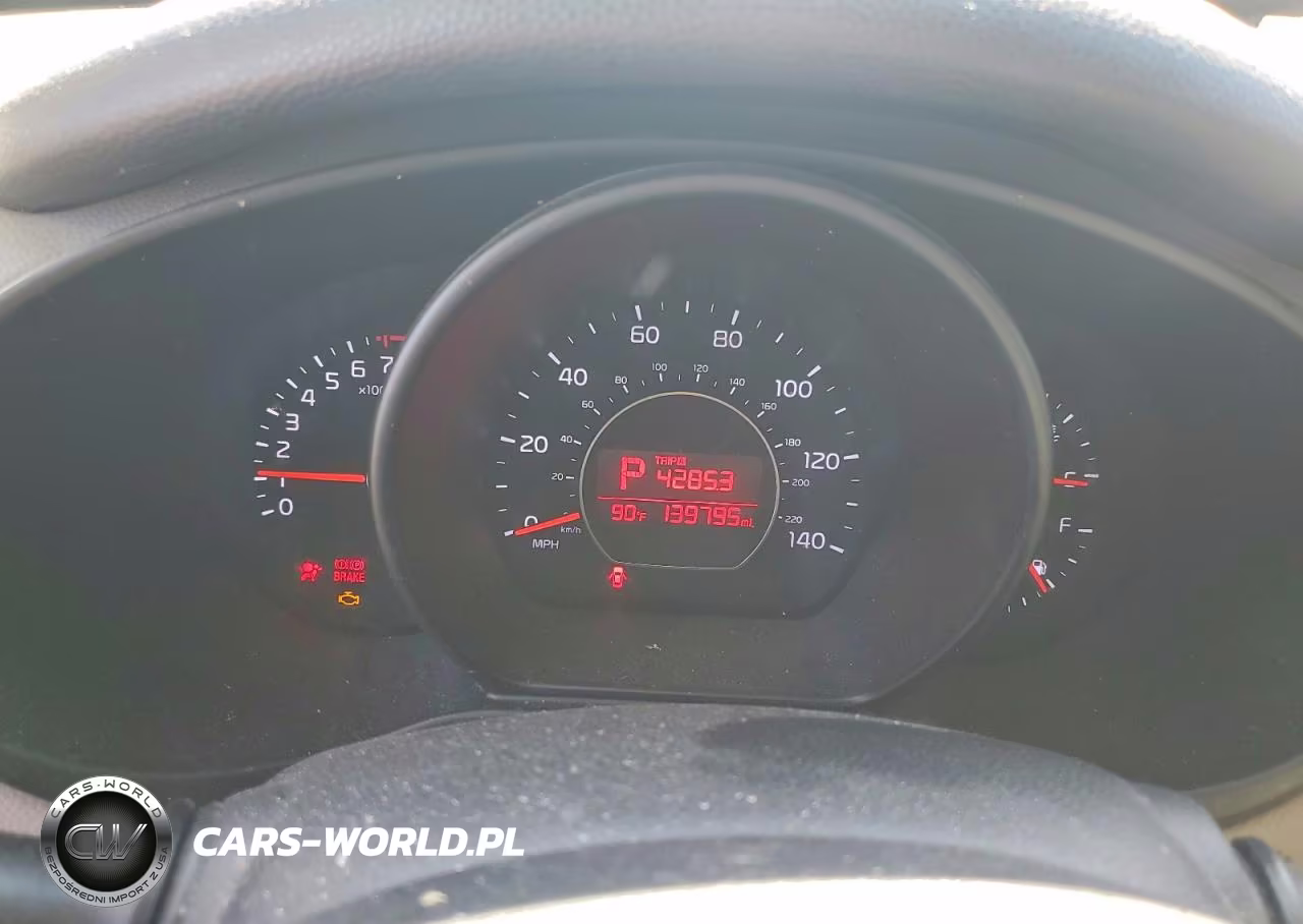 2016 Kia Soul Base VIN:KNDJN2A21G7258322 - 9