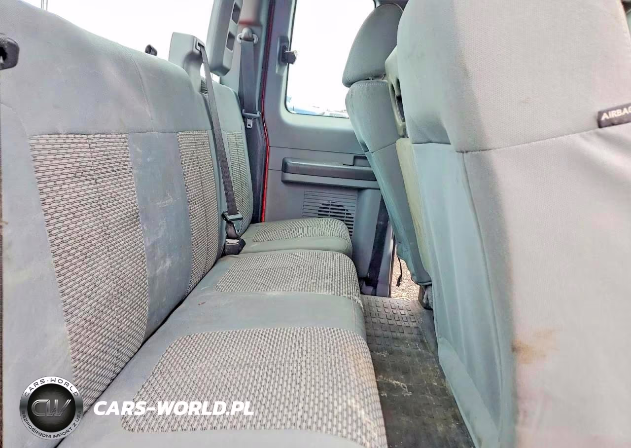 2016 Ford F250 Super Duty VIN:1FT7X2B68GEB30158 - 10