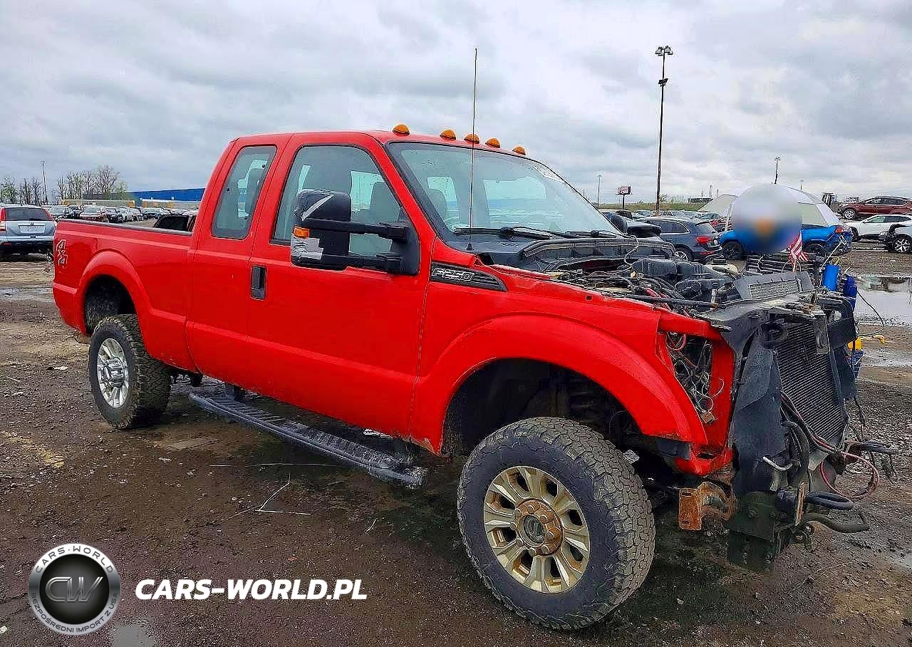 2016 Ford F250 Super Duty VIN:1FT7X2B68GEB30158 - 4