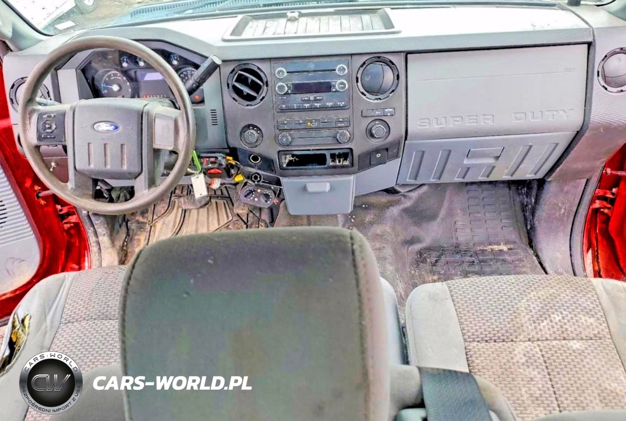 2016 Ford F250 Super Duty VIN:1FT7X2B68GEB30158 - 8