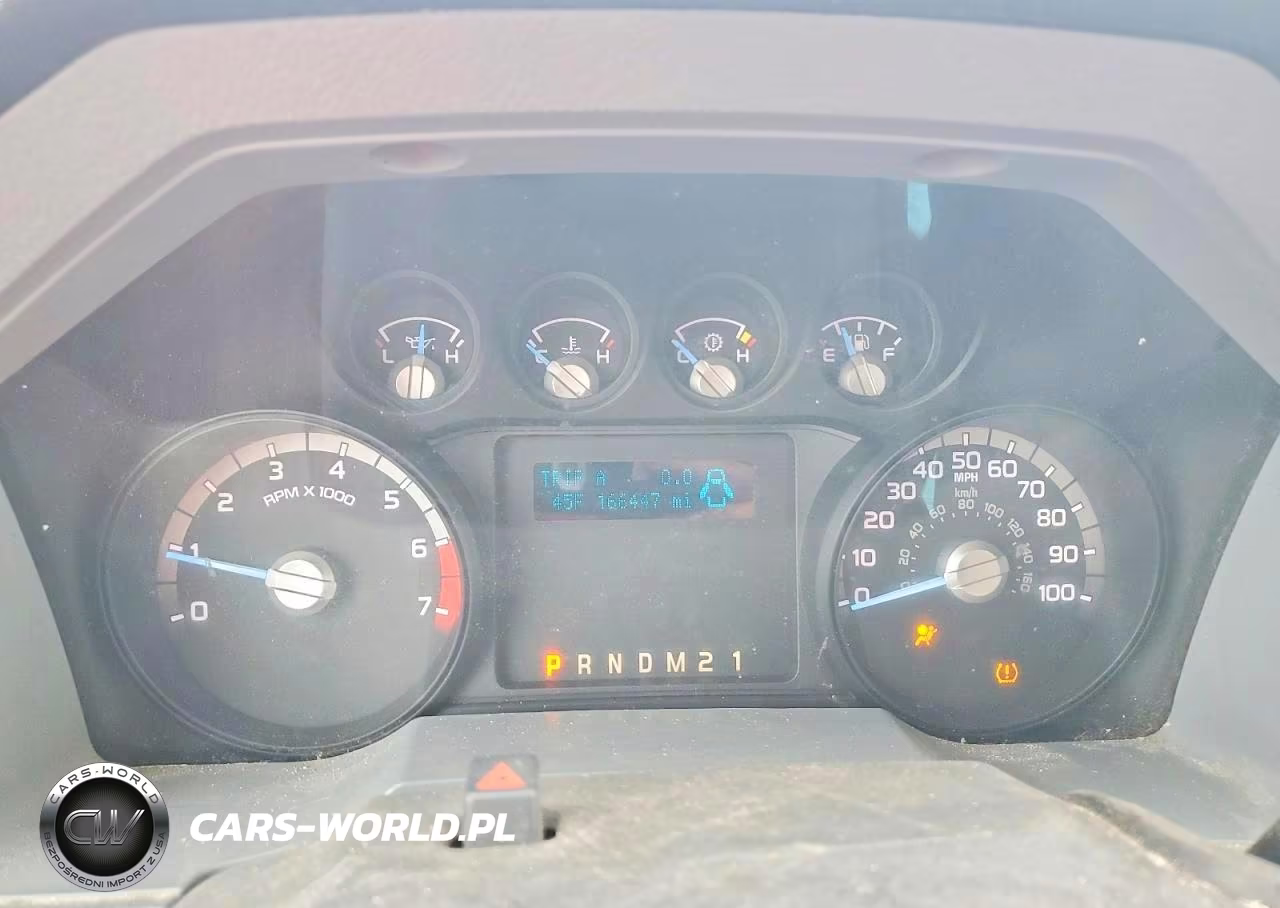 2016 Ford F250 Super Duty VIN:1FT7X2B68GEB30158 - 9