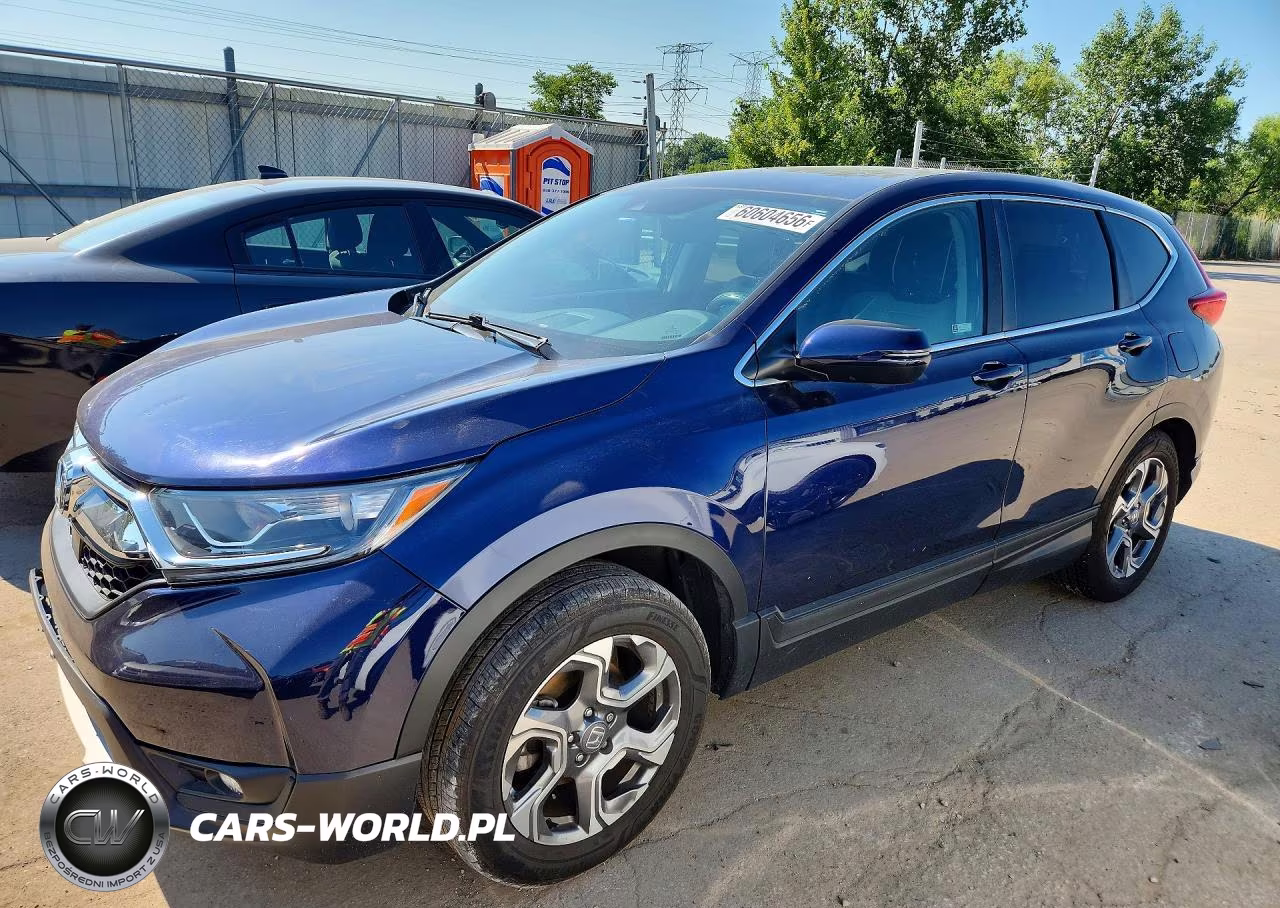 2019 Honda Cr-V Exl – zdjęcie 1 z 14