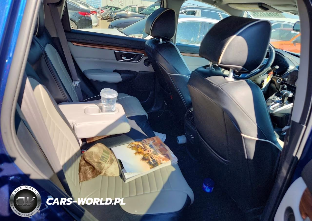 2019 Honda Cr-V Exl VIN:5J6RW2H88KL001775 - 11