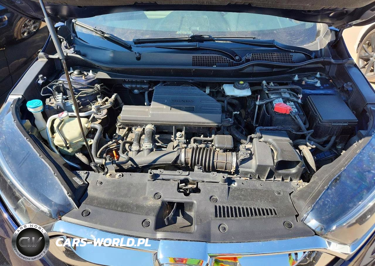2019 Honda Cr-V Exl VIN:5J6RW2H88KL001775 - 12
