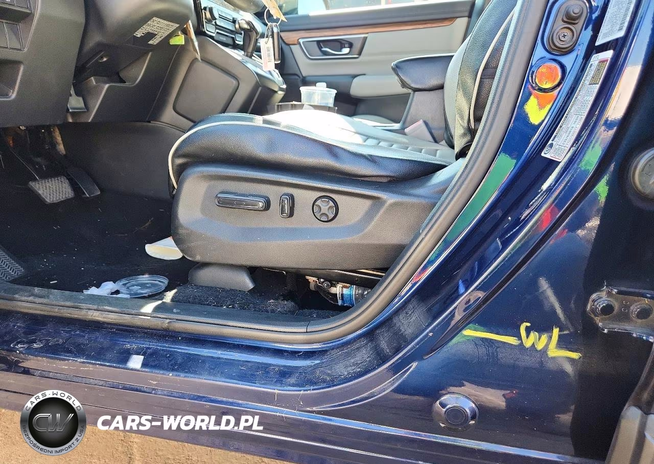 2019 Honda Cr-V Exl VIN:5J6RW2H88KL001775 - 13
