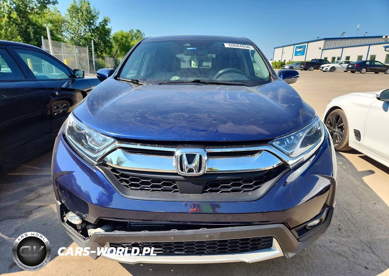 2019 Honda Cr-V Exl VIN:5J6RW2H88KL001775 - 5