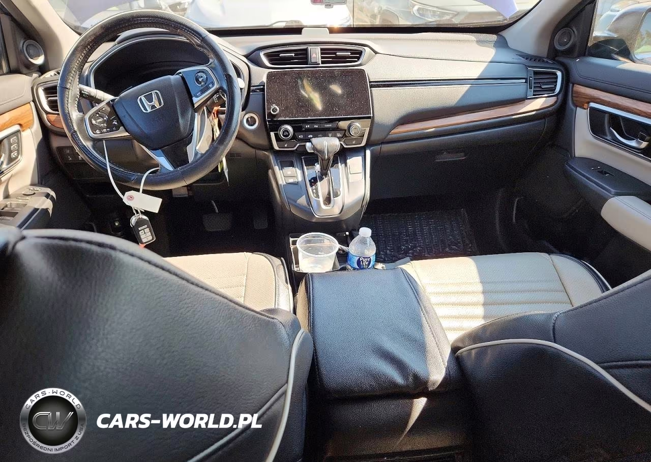 2019 Honda Cr-V Exl VIN:5J6RW2H88KL001775 - 8