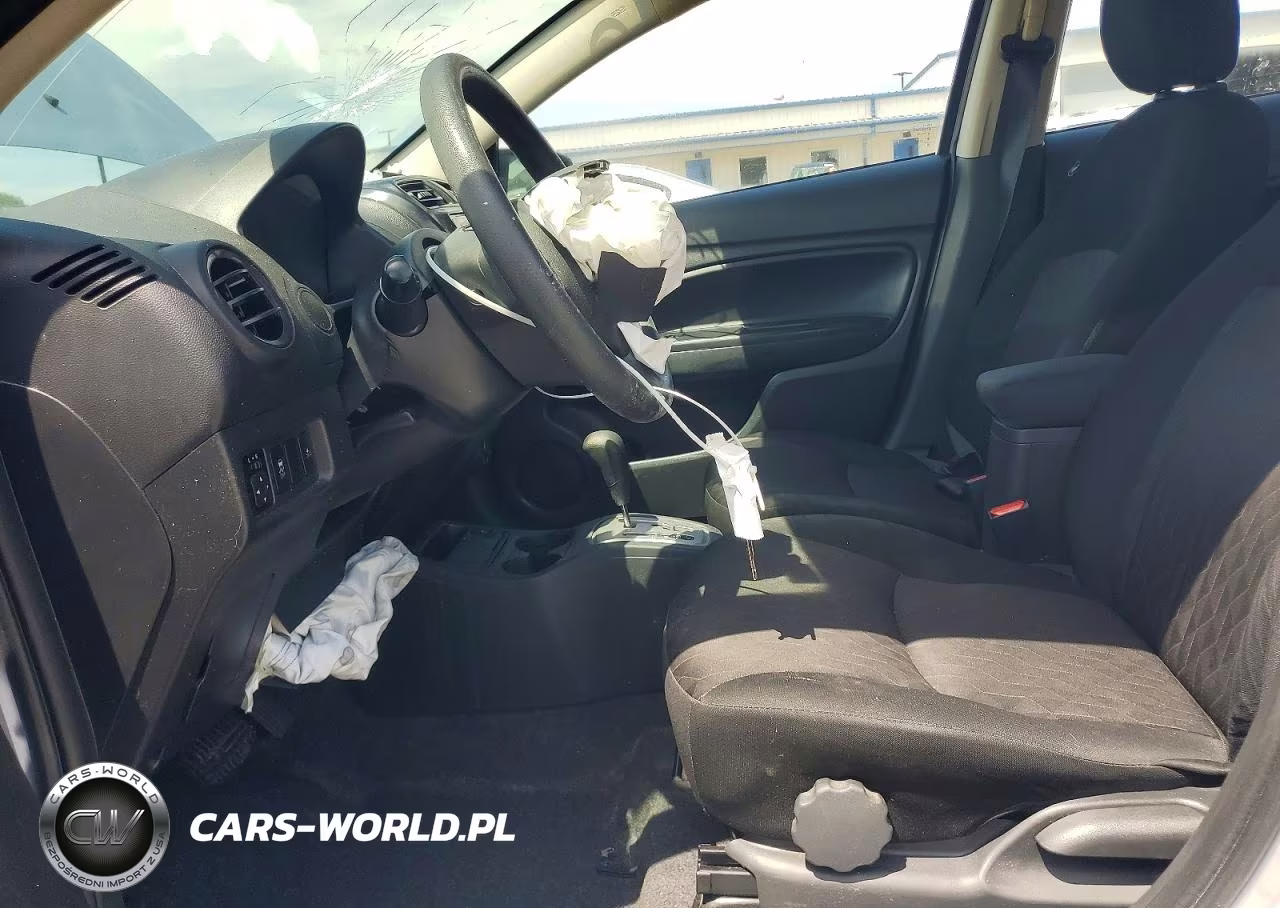 2021 Mitsubishi Mirage Es VIN:ML32AUHJ8MH002017 - 7