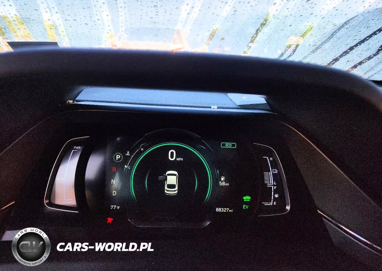 2020 Hyundai Ioniq Sel VIN:KMHC85LC3LU243030 - 9