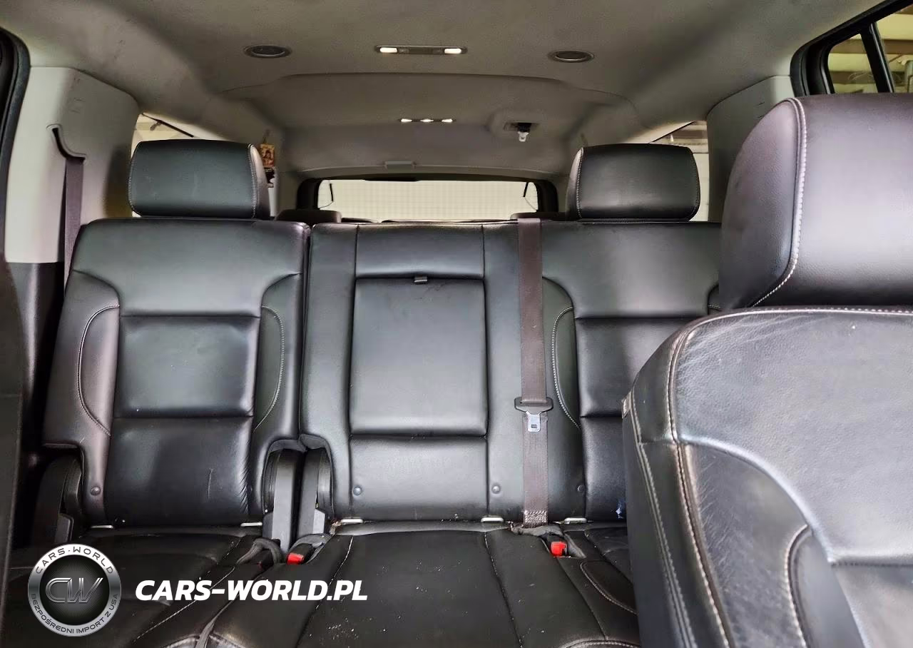 2015 Chevrolet Suburban K1500 Lt VIN:1GNSKJKC9FR726984 - 10
