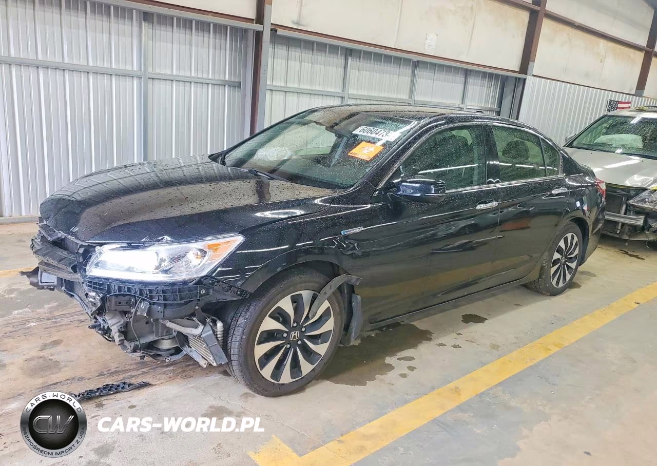 2017 Honda Accord Hybrid
