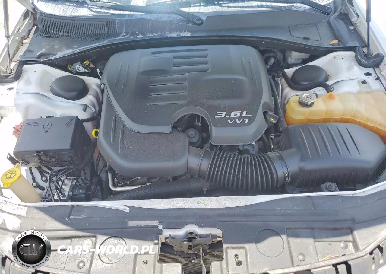 2011 Chrysler 300 VIN:2C3CA4CG2BH574726 - 11