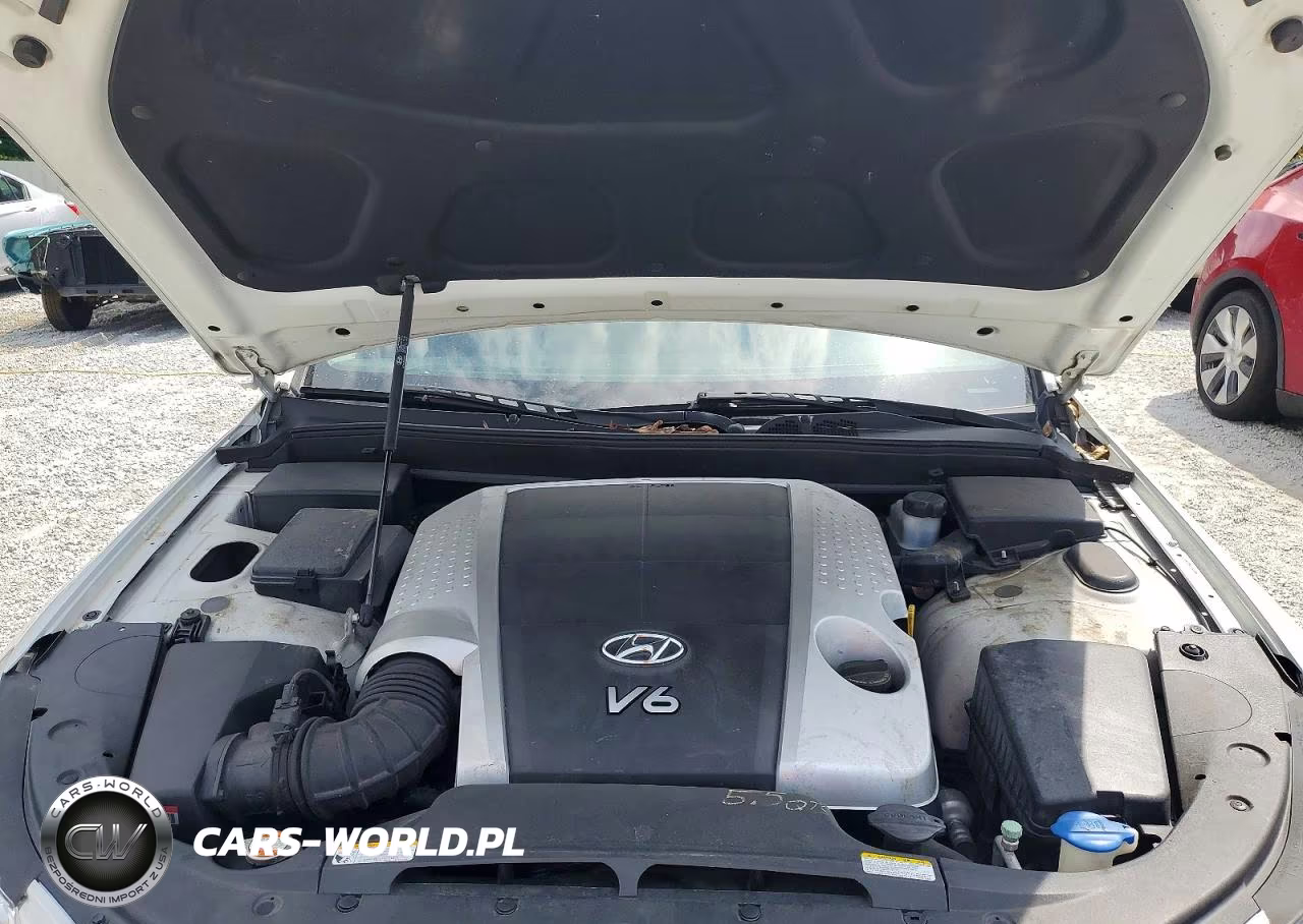 2010 Hyundai Genesis 3.8L VIN:KMHGC4DE8AU086862 - 11