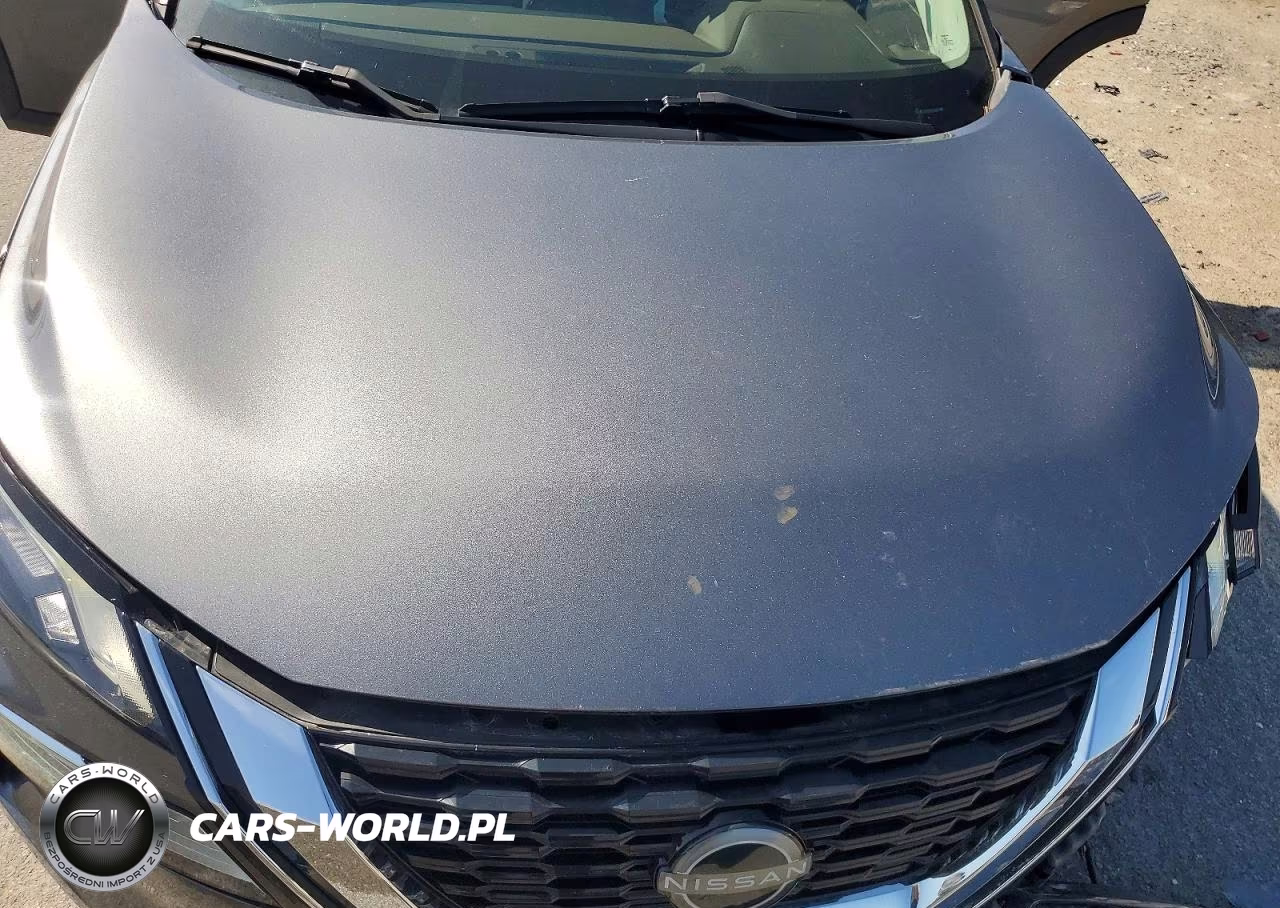 2022 Nissan Rogue Sv VIN:5N1BT3BA7NC726897 - 11
