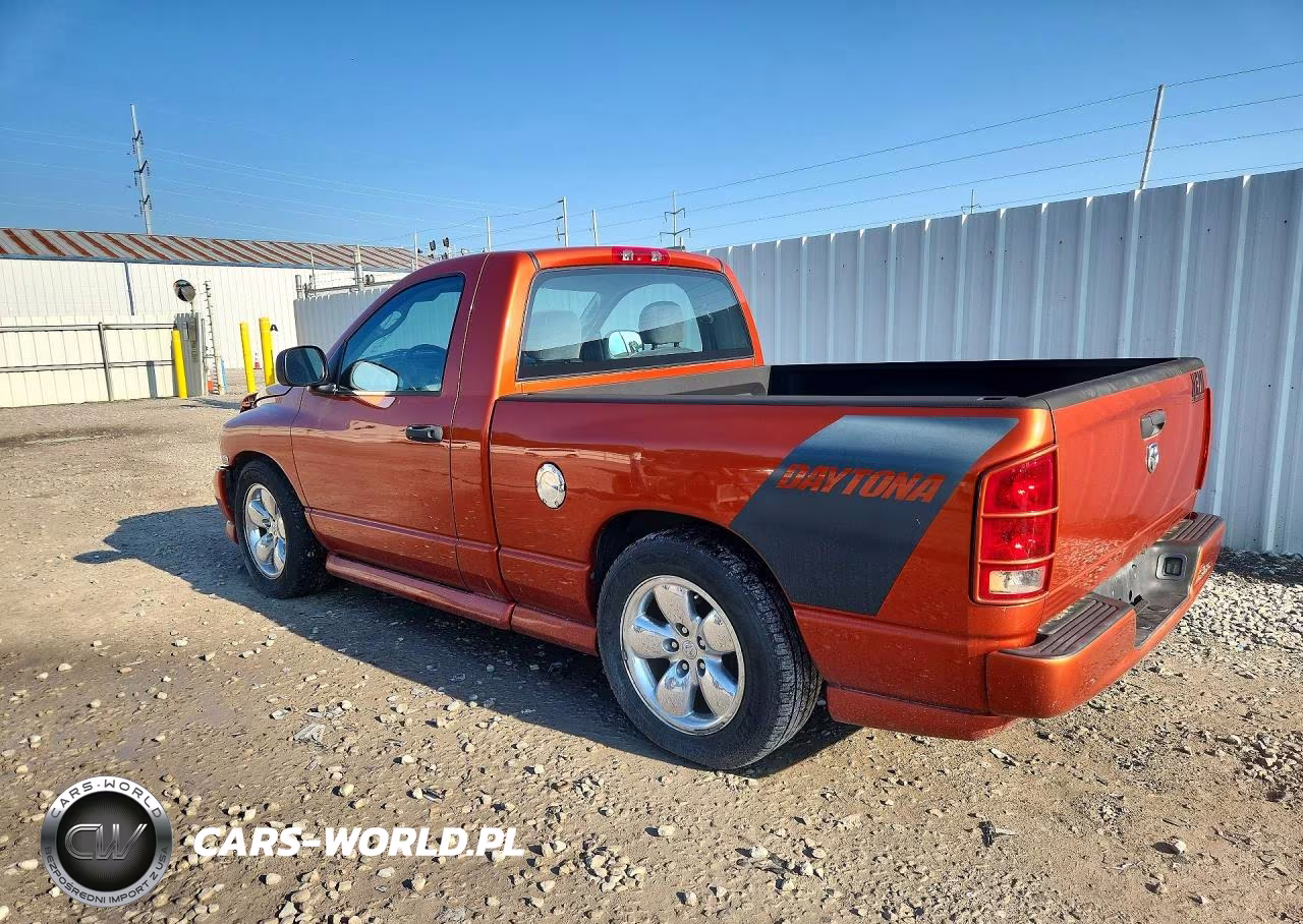 2005 Dodge Ram 1500 St-Slt VIN:1D7HA16D95J586074 - 2