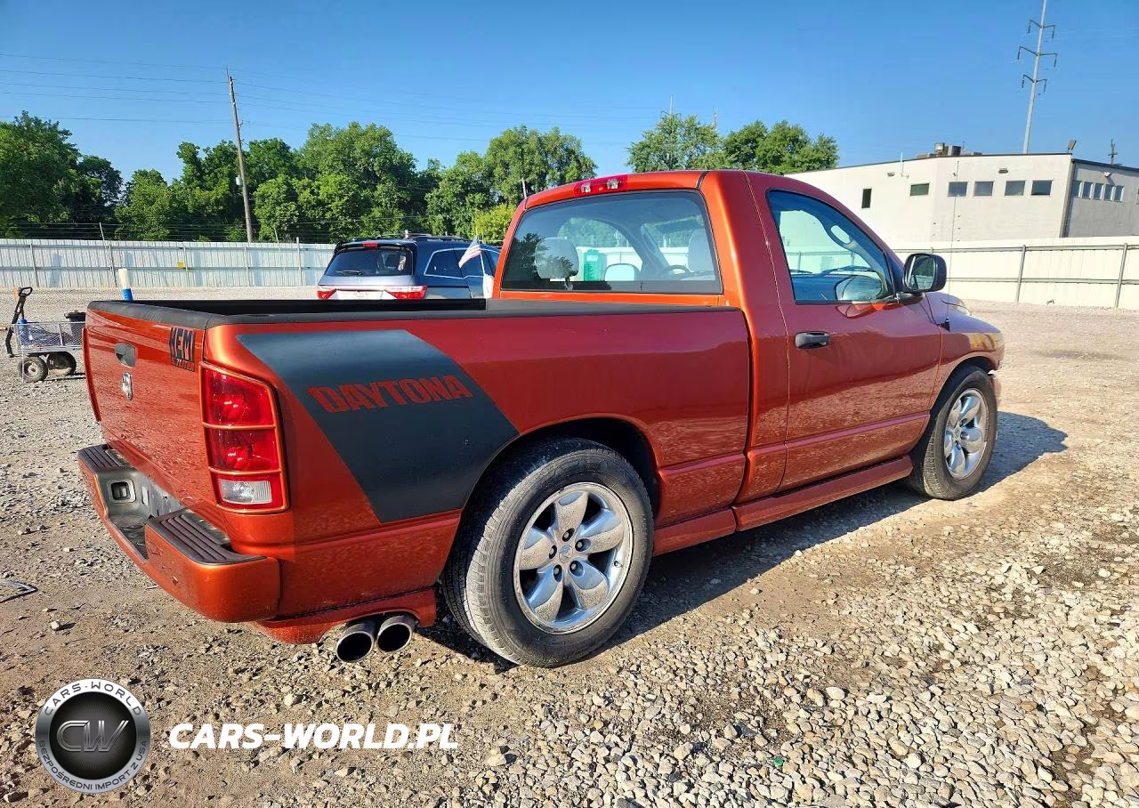 2005 Dodge Ram 1500 St-Slt VIN:1D7HA16D95J586074 - 3
