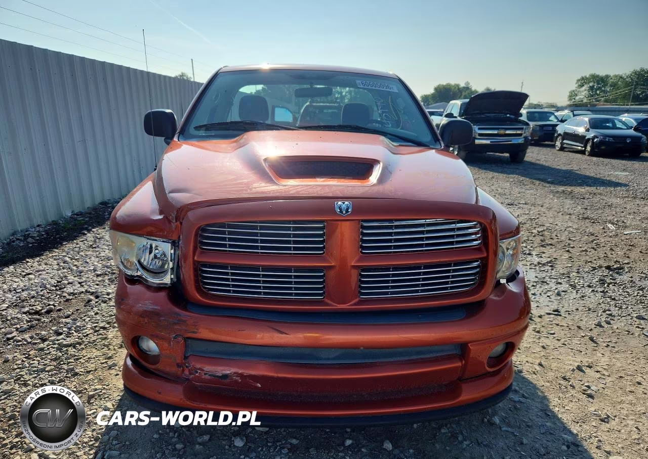 2005 Dodge Ram 1500 St-Slt VIN:1D7HA16D95J586074 - 5