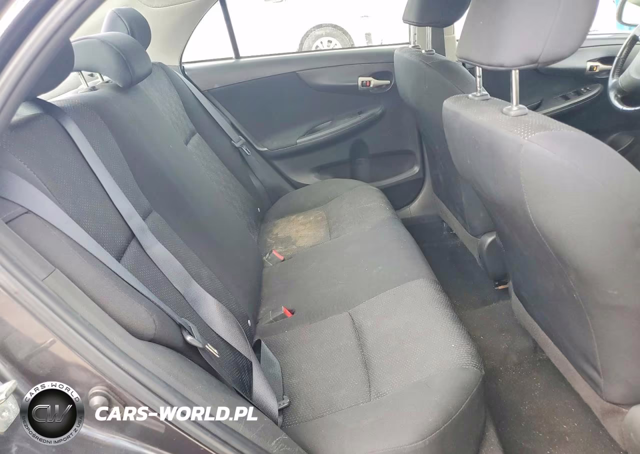 2009 Toyota Corolla S VIN:1NXBU40E39Z149861 - 10