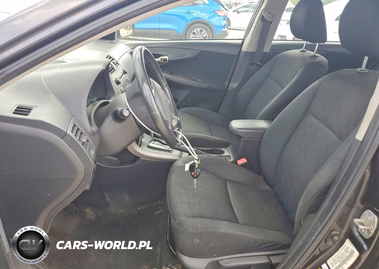 2009 Toyota Corolla S VIN:1NXBU40E39Z149861 - 7