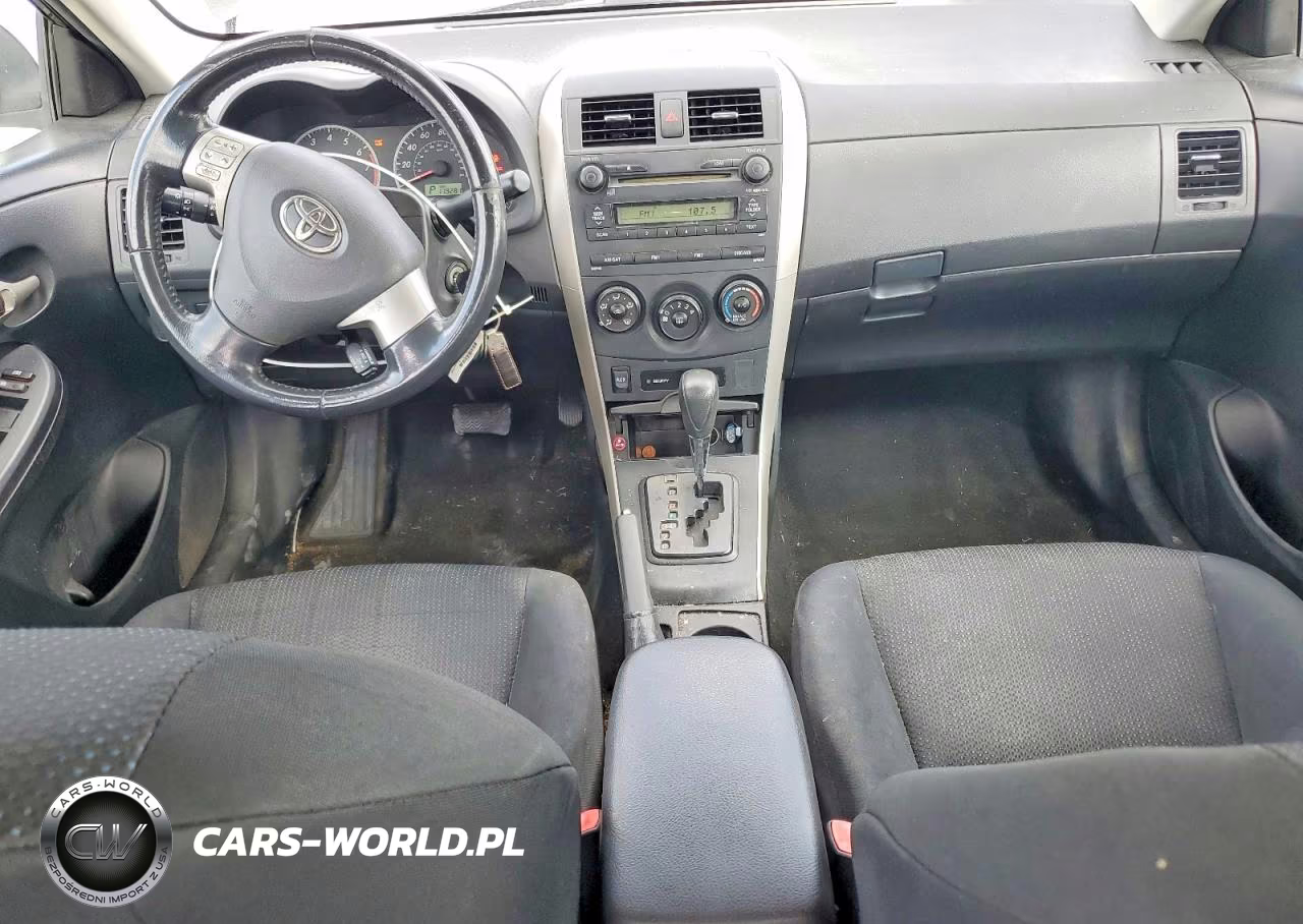 2009 Toyota Corolla S VIN:1NXBU40E39Z149861 - 8