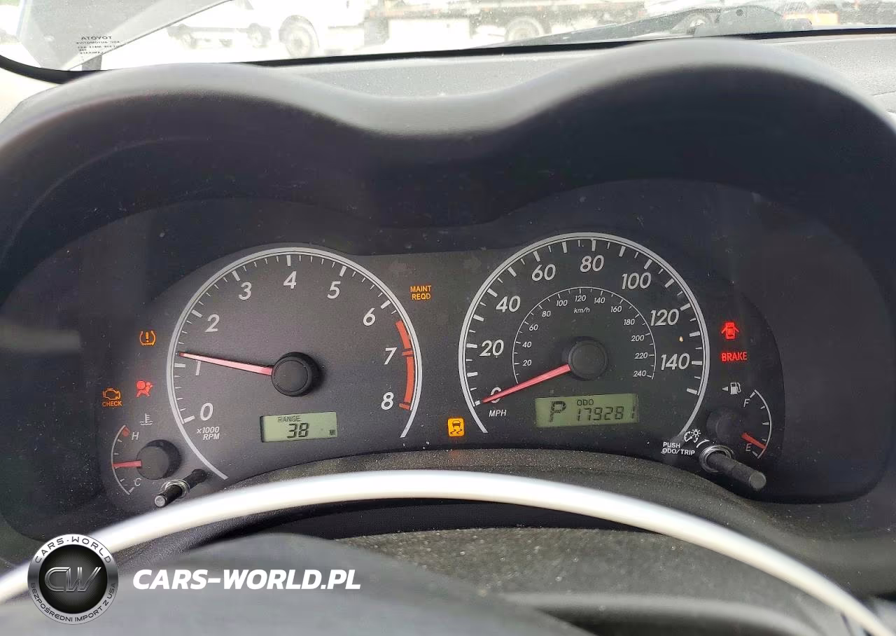 2009 Toyota Corolla S VIN:1NXBU40E39Z149861 - 9