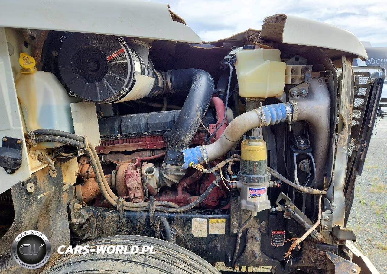 2022 Mack Pinnacle Semi Truck VIN:1M1PN4GY6NM010311 - 10
