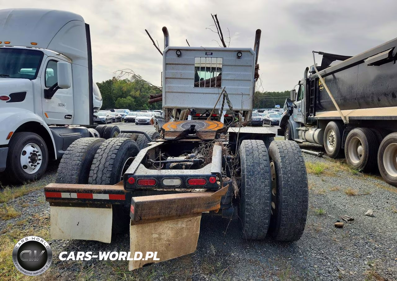 2022 Mack Pinnacle Semi Truck VIN:1M1PN4GY6NM010311 - 6