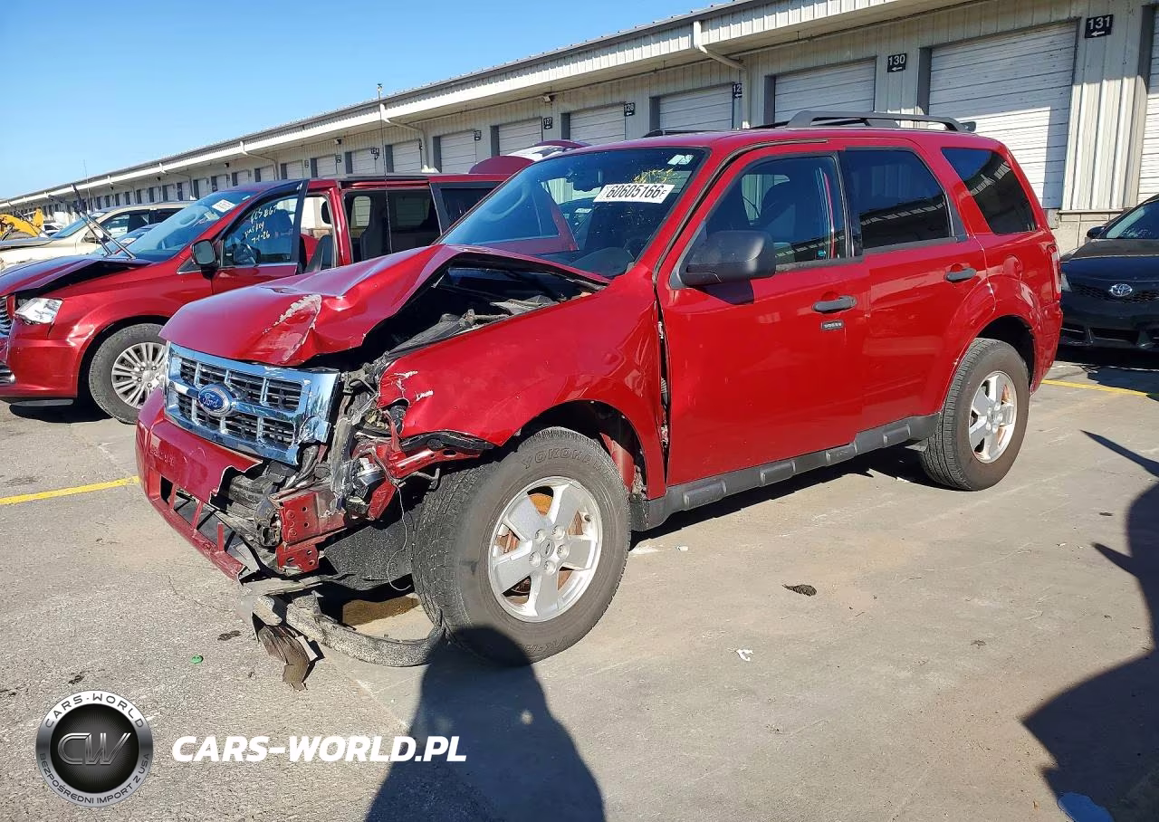 2010 Ford Escape Xlt