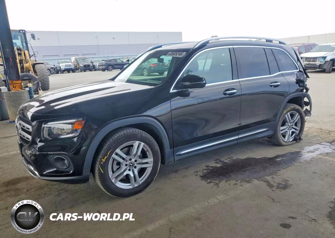 2022 Mercedes-Benz Glb 250 4Matic – zdjęcie 1 z 12