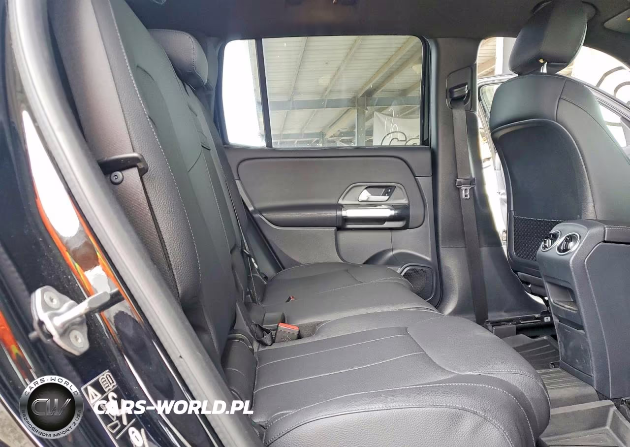 2022 Mercedes-Benz Glb 250 4Matic VIN:W1N4M4HB0NW251603 - 10