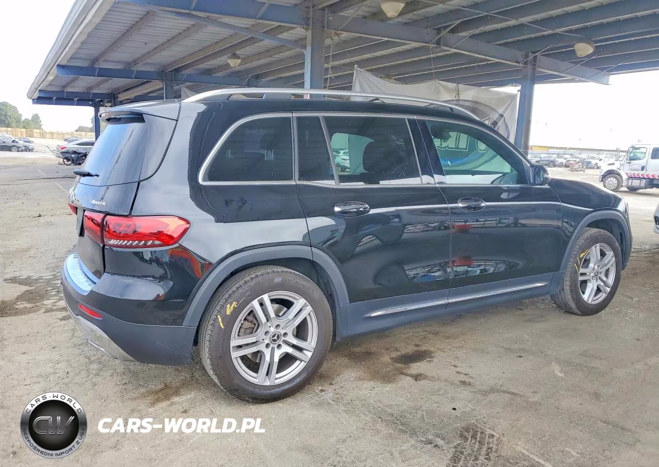 2022 Mercedes-Benz Glb 250 4Matic VIN:W1N4M4HB0NW251603 - 3