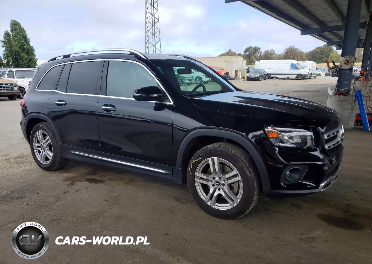 2022 Mercedes-Benz Glb 250 4Matic VIN:W1N4M4HB0NW251603 - 4
