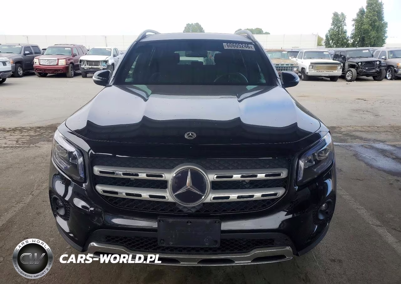 2022 Mercedes-Benz Glb 250 4Matic VIN:W1N4M4HB0NW251603 - 5