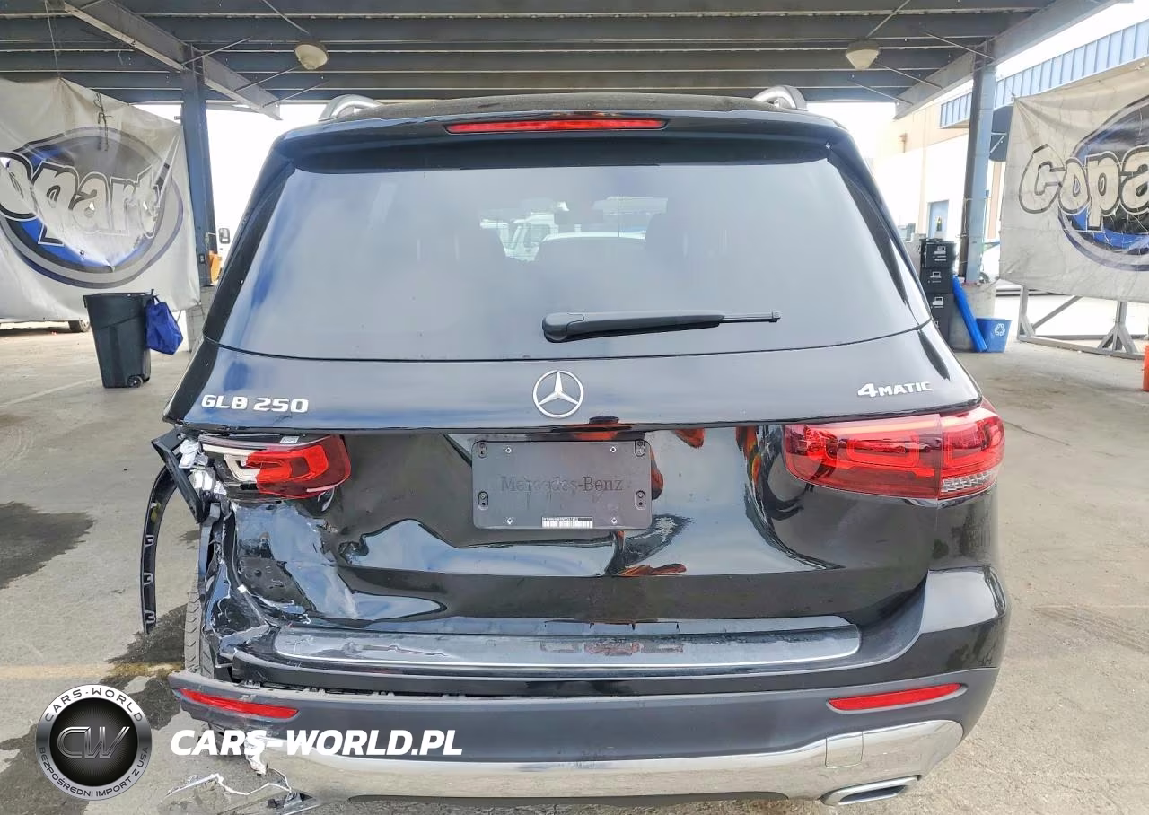 2022 Mercedes-Benz Glb 250 4Matic VIN:W1N4M4HB0NW251603 - 6