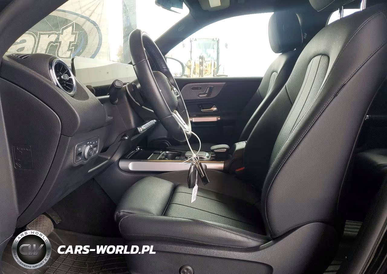 2022 Mercedes-Benz Glb 250 4Matic VIN:W1N4M4HB0NW251603 - 7