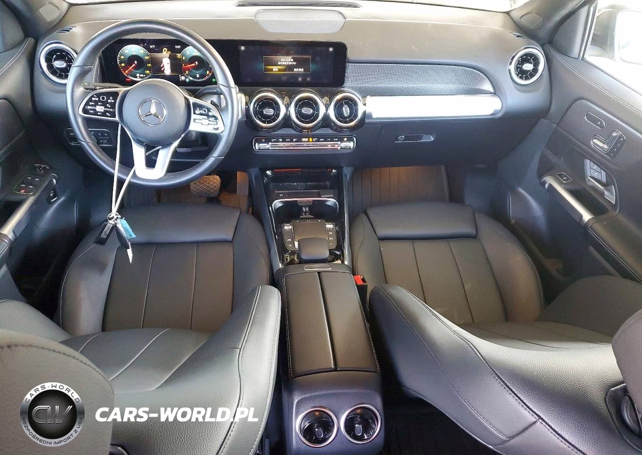 2022 Mercedes-Benz Glb 250 4Matic VIN:W1N4M4HB0NW251603 - 8