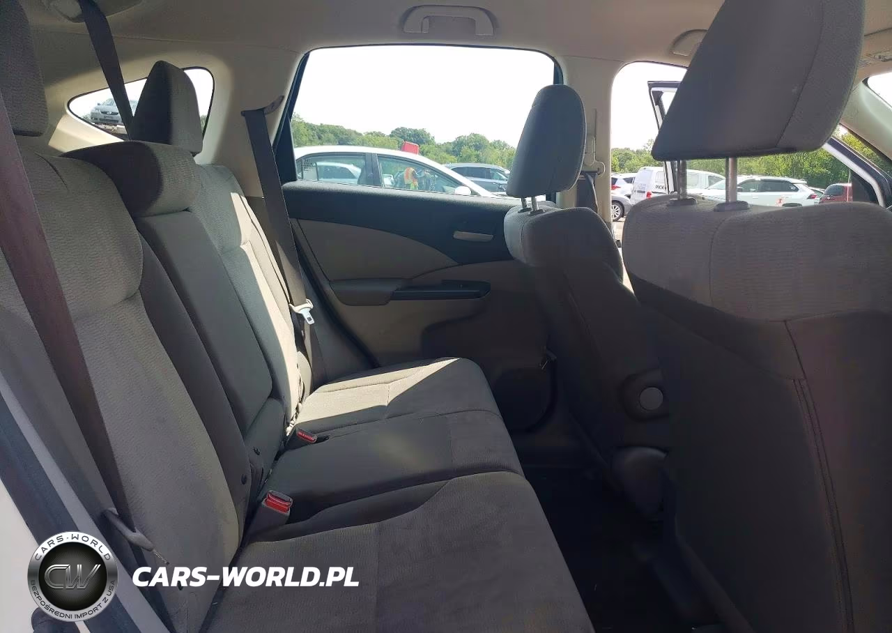 2014 Honda Cr-V Lx VIN:5J6RM4H36EL028080 - 11