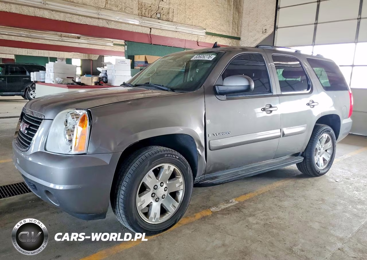 2008 GMC Yukon