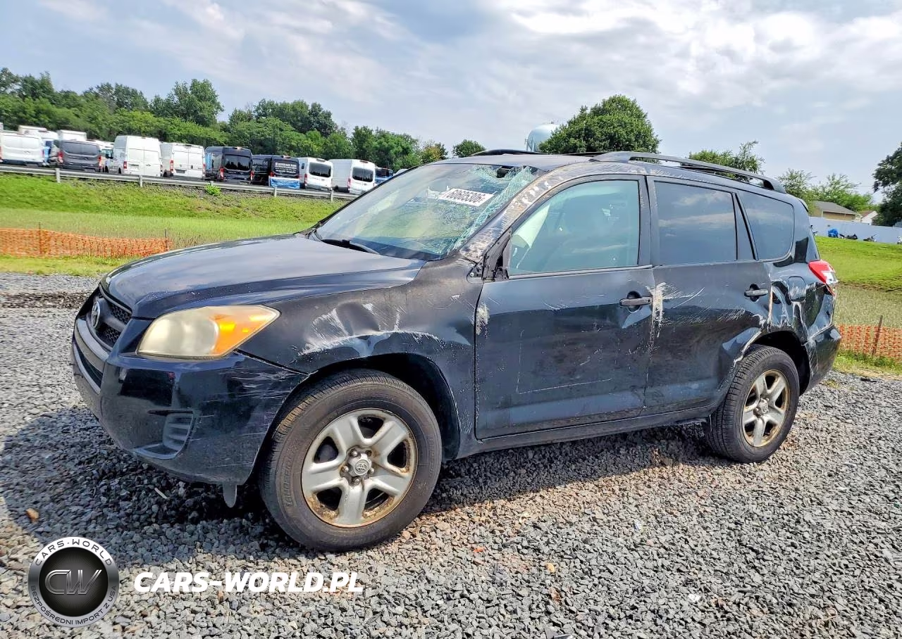 2009 Toyota Rav4 Base