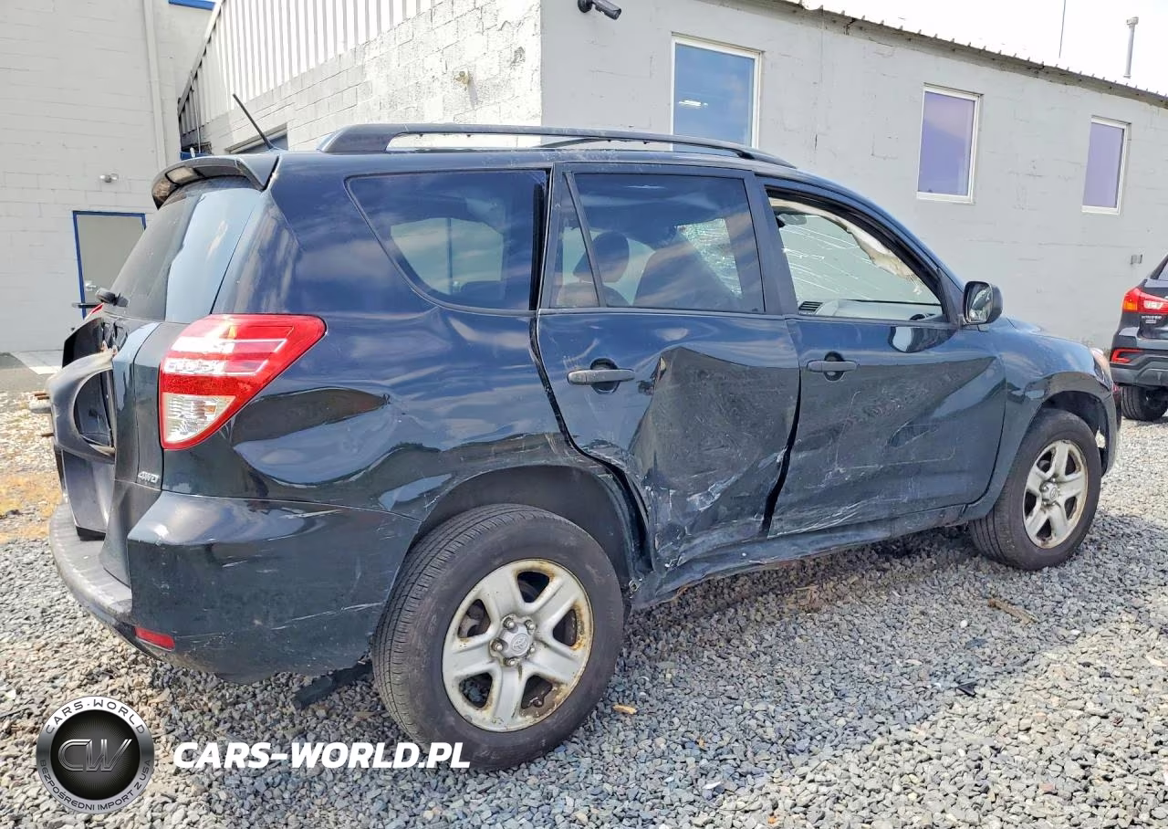 2009 Toyota Rav4 Base VIN:JTMBF33V49D015445 - 3