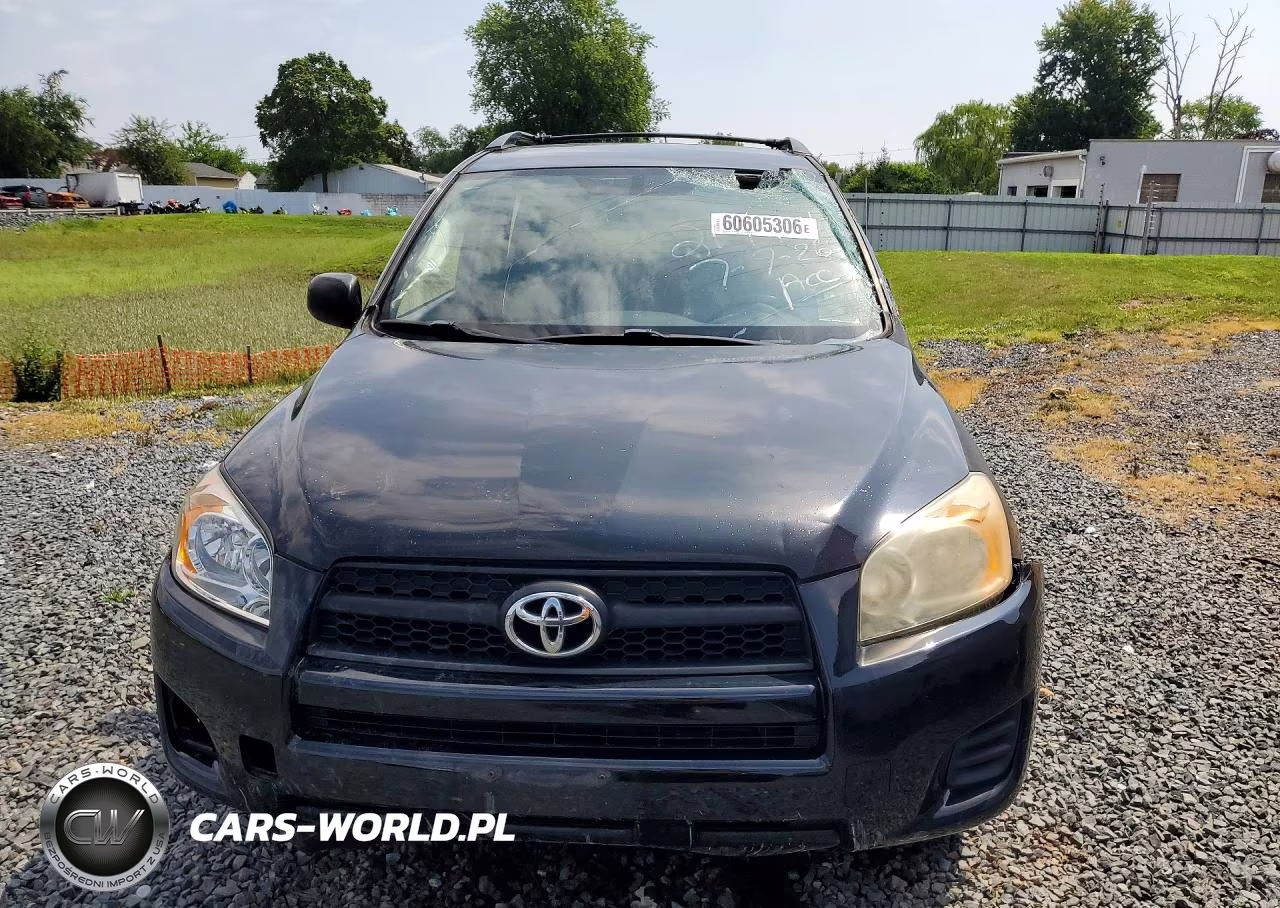 2009 Toyota Rav4 Base VIN:JTMBF33V49D015445 - 5