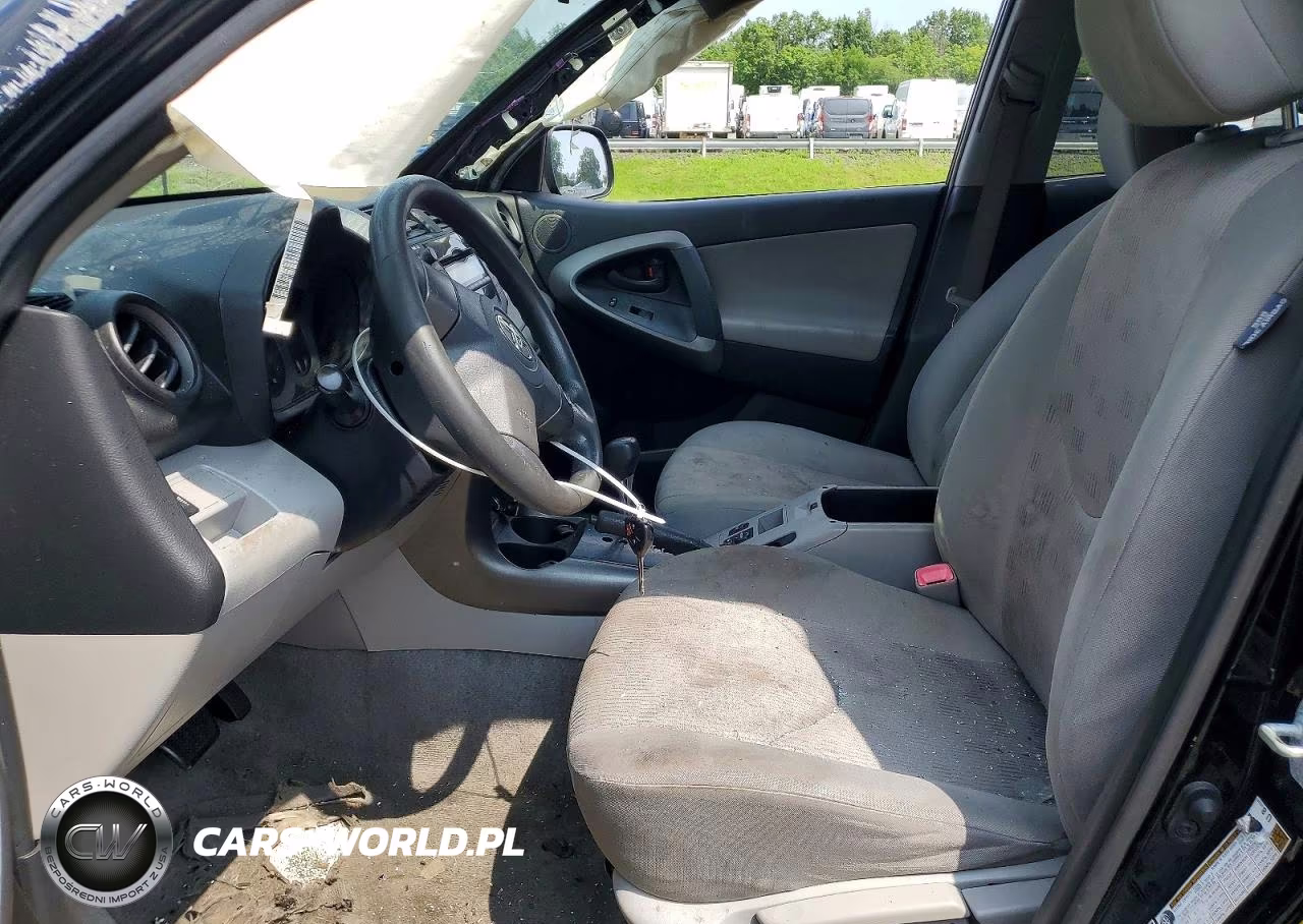 2009 Toyota Rav4 Base VIN:JTMBF33V49D015445 - 7