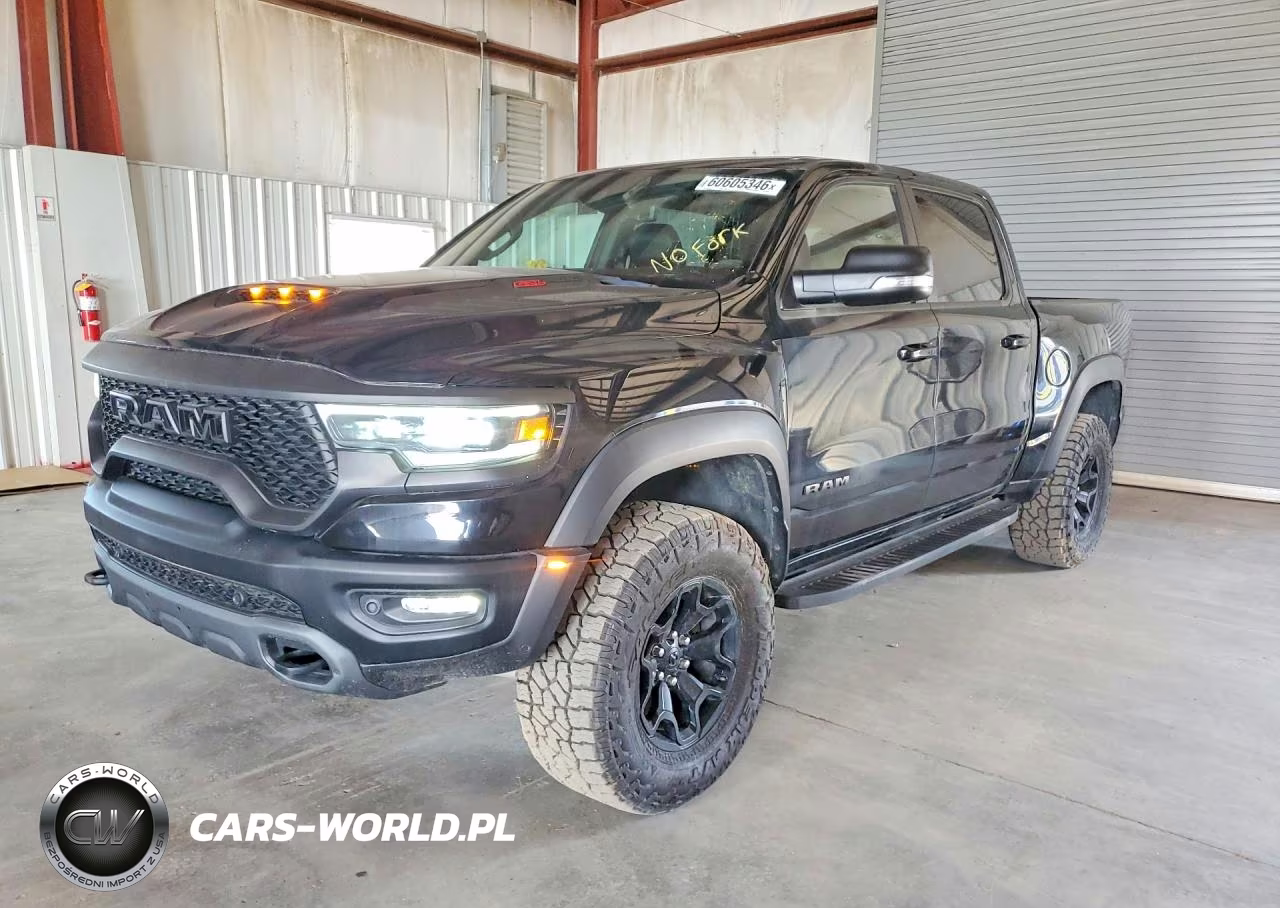 2021 Ram 1500 Trx – zdjęcie 1 z 13
