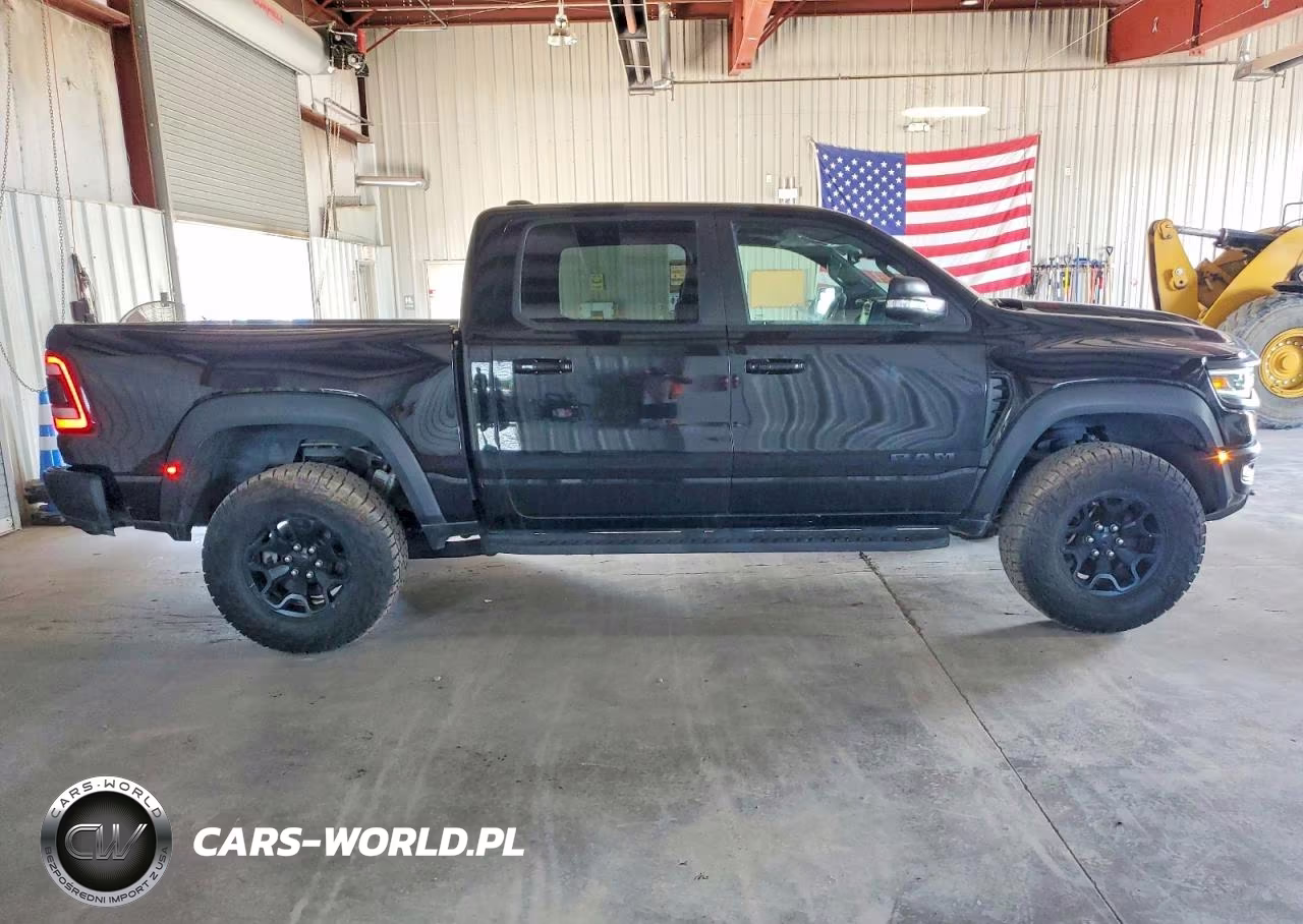 2021 Ram 1500 Trx VIN:1C6SRFU90MN902898 - 12