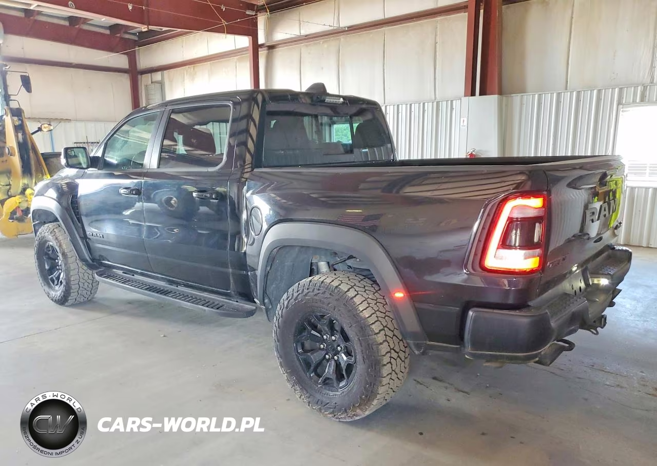 2021 Ram 1500 Trx VIN:1C6SRFU90MN902898 - 2