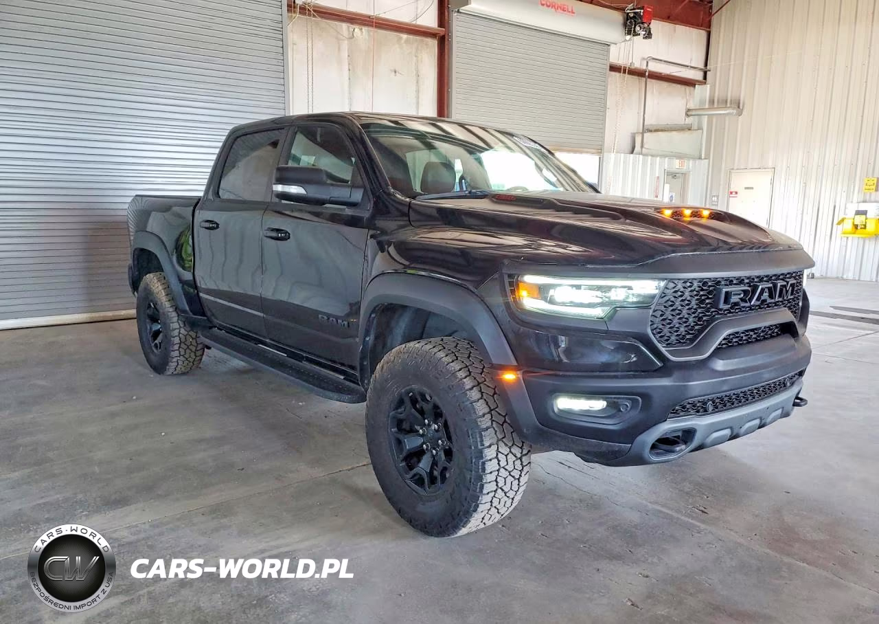 2021 Ram 1500 Trx VIN:1C6SRFU90MN902898 - 4