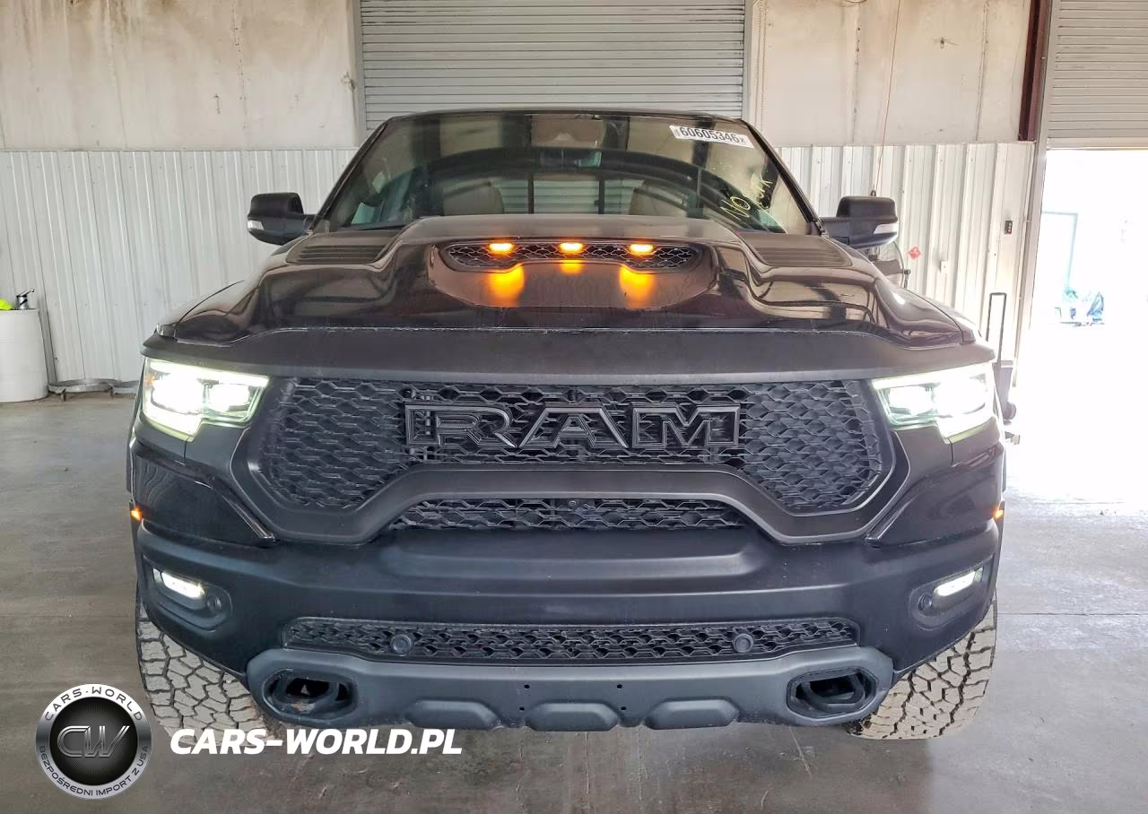 2021 Ram 1500 Trx VIN:1C6SRFU90MN902898 - 5