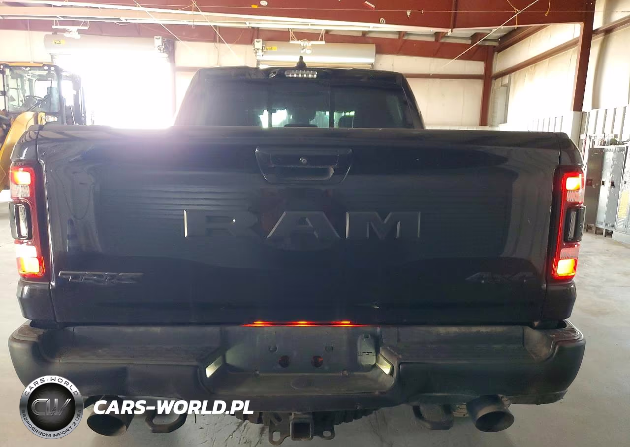 2021 Ram 1500 Trx VIN:1C6SRFU90MN902898 - 6